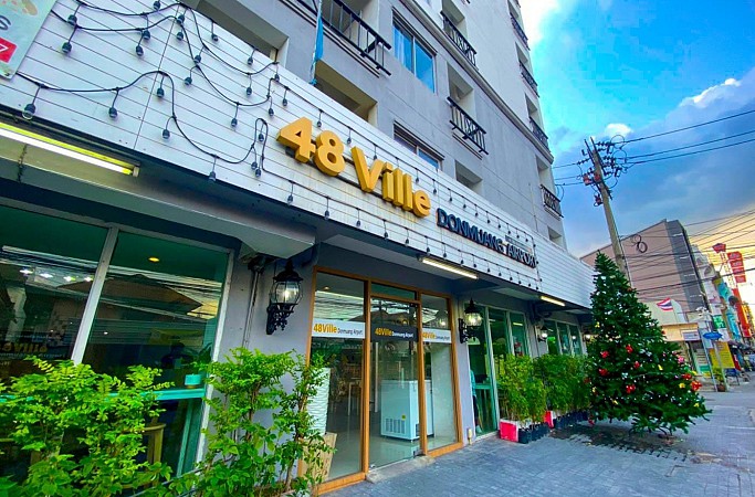 48Ville Donmuang Airport Hotel